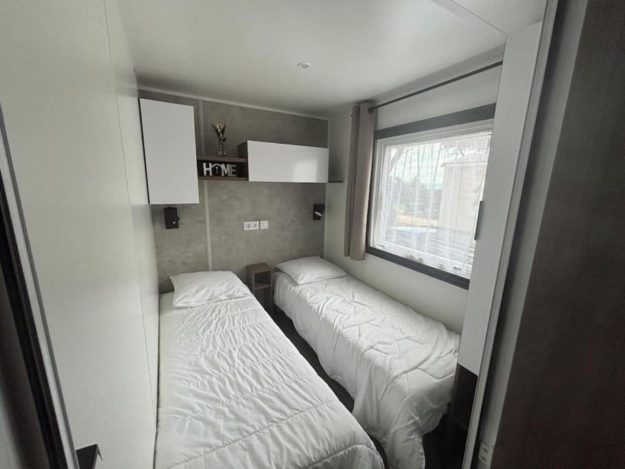 Mobil Home Cygne 85 Quiberon Kültér fotó